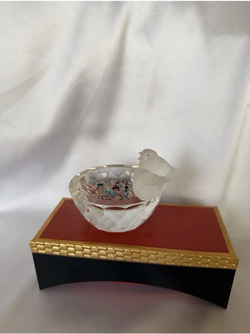 Swarovski this silver